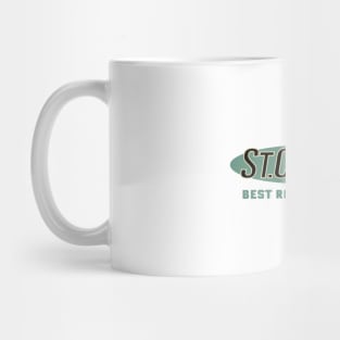 ''ST CROIX'' Mug